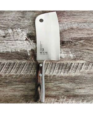Wooden Handle Chopping Knife