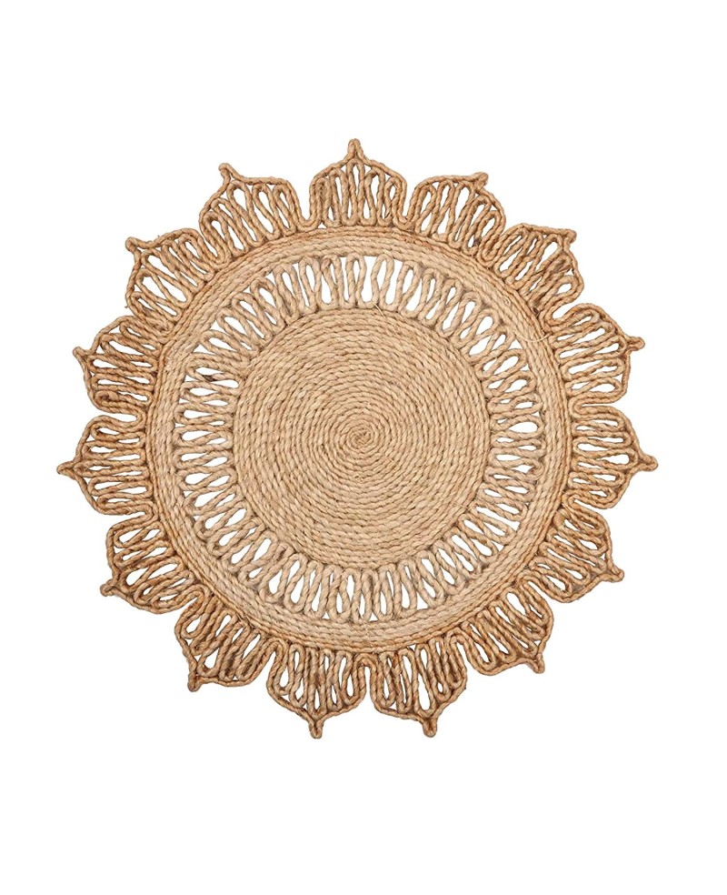 Natural Jute Table Mat Natural Jute Table Mat