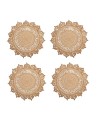 Natural Jute Table Mat