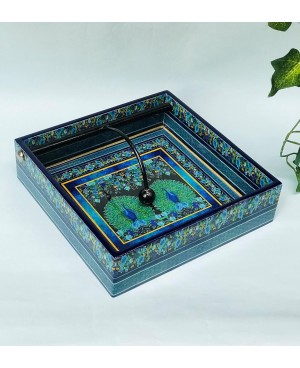 Decorative Tissue Napkin Holder