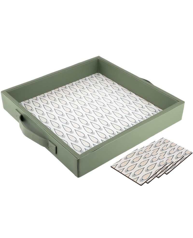 Premium Wooden Serving Tray Premium Wooden Serving Tray