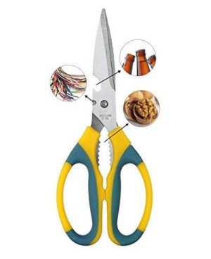 Multipurpose Cover Kitchen Scissor