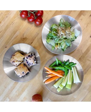 Stainless Steel Deep Bowl