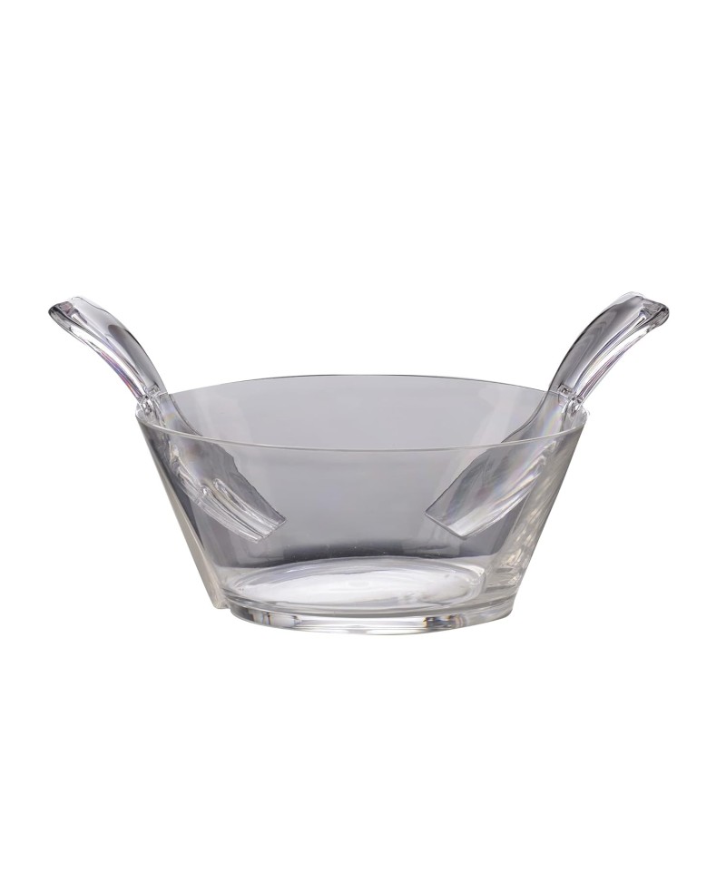 Fulmine Salad Bowl Transparent