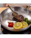 Three Layer Steel Frying Pan