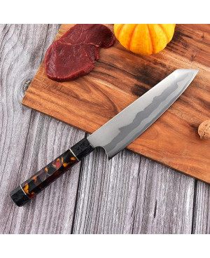Professional Damascus Steel Chef Knife