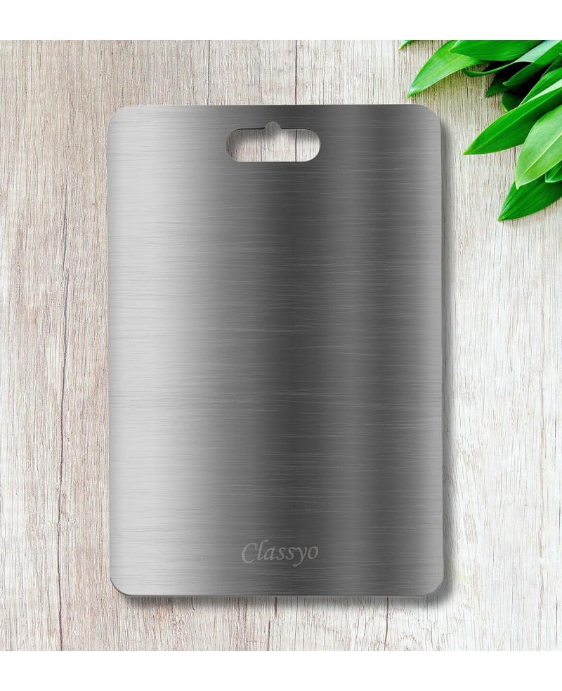 Stainless Steel Chopping Board Stainless Steel Chopping Board